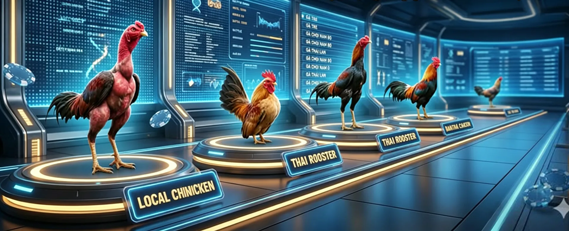 super iGaming platform overview