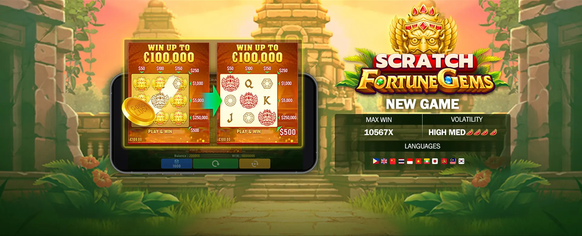 Overview of super Platform's innovative iGaming services