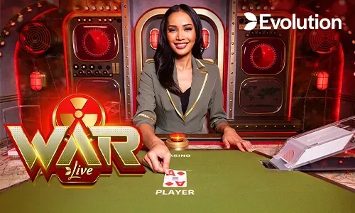 Live dealer super casino